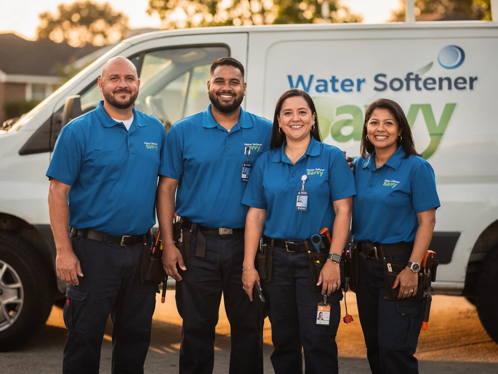 Water Softener Installation company in Easton, CT